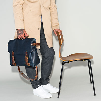 bleu de chauffe five o five 505